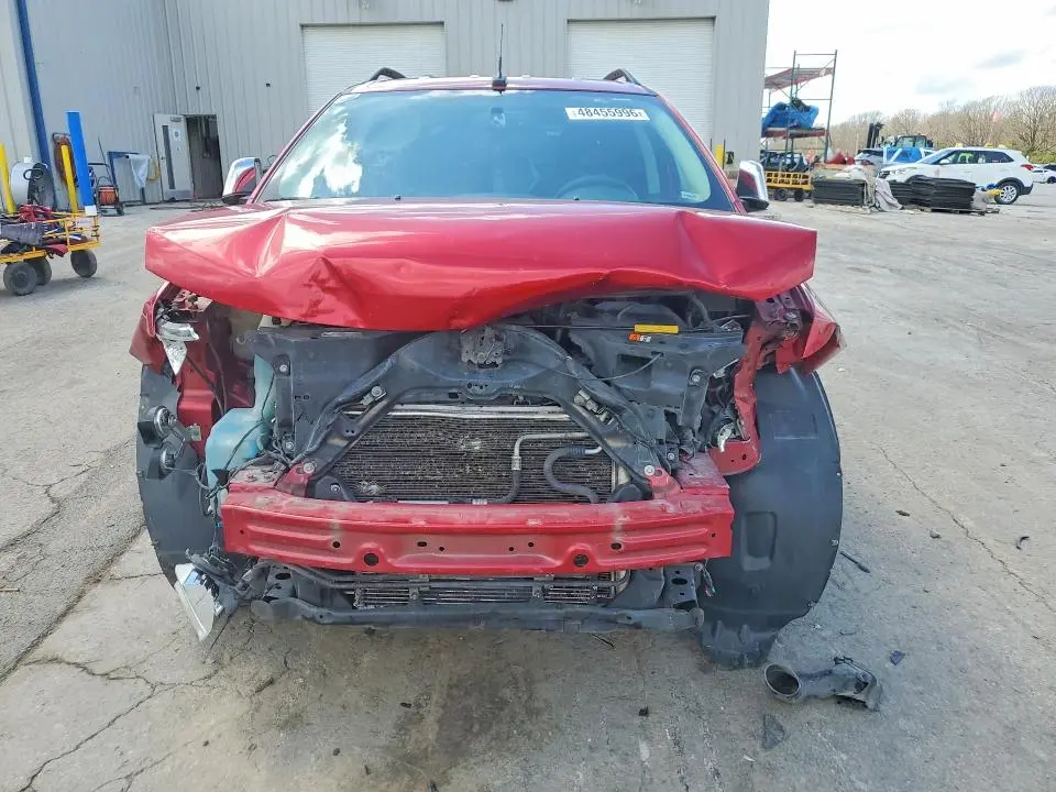 2010 FORD EDGE SEL  