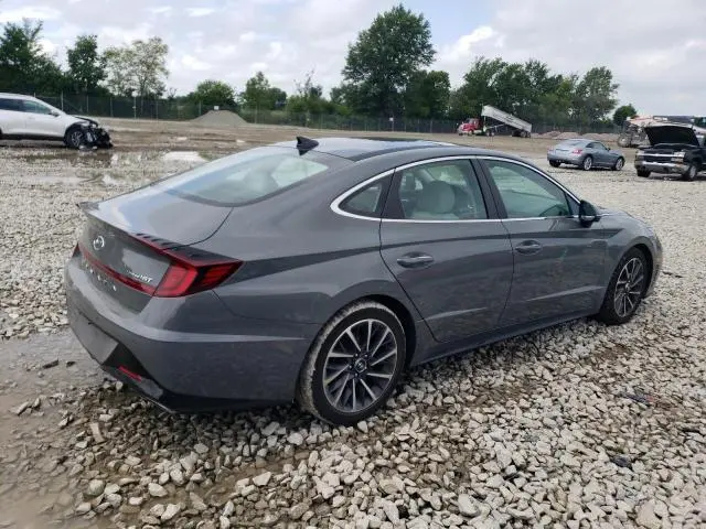 2020 HYUNDAI SONATA LIMITED  