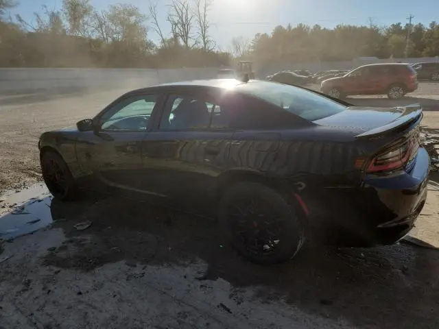 2016 DODGE CHARGER SXT  