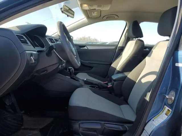 2017 VOLKSWAGEN JETTA S  