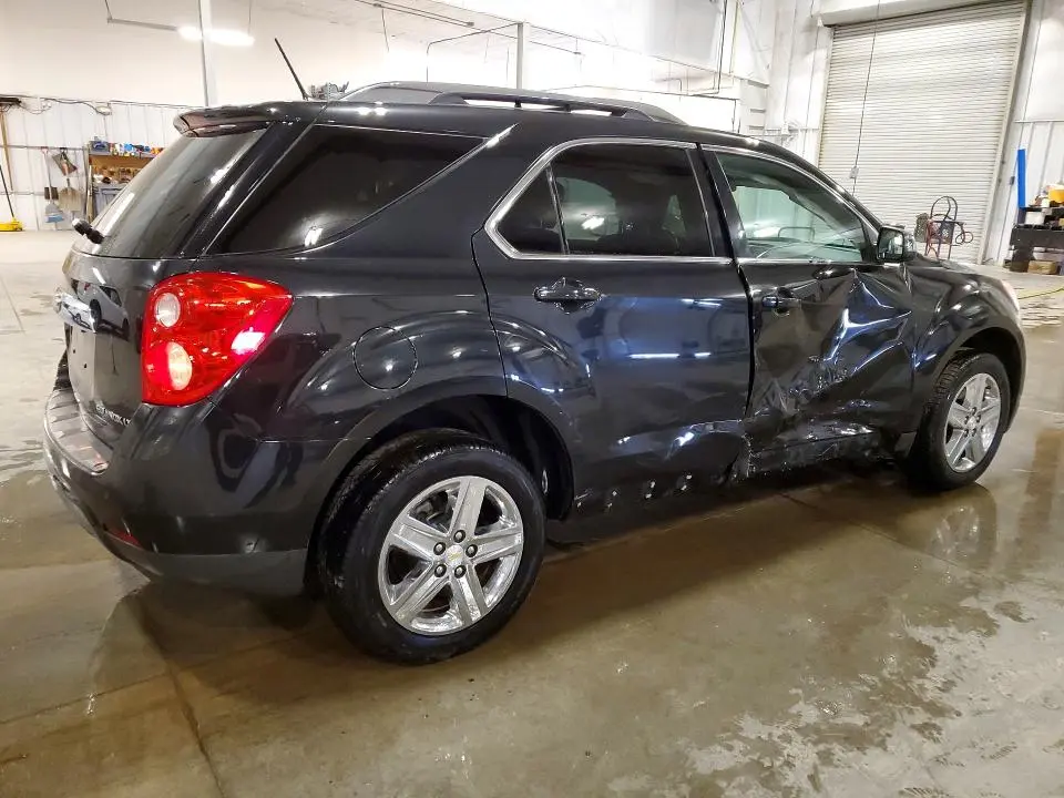 2014 CHEVROLET EQUINOX LTZ  