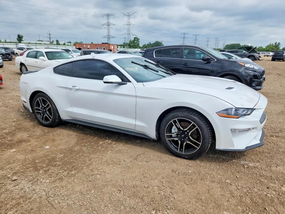 2020 FORD MUSTANG   