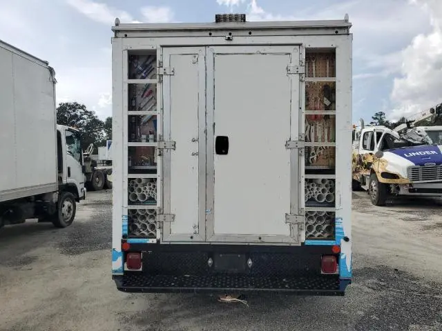 2019 FORD TRANSIT T-350 HD  