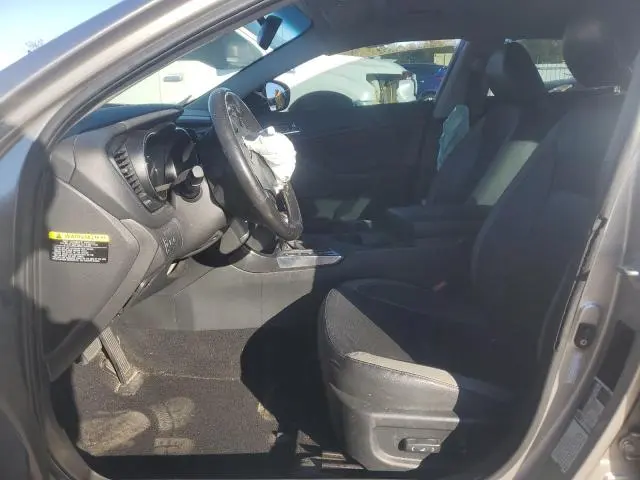 2013 KIA OPTIMA HYBRID  