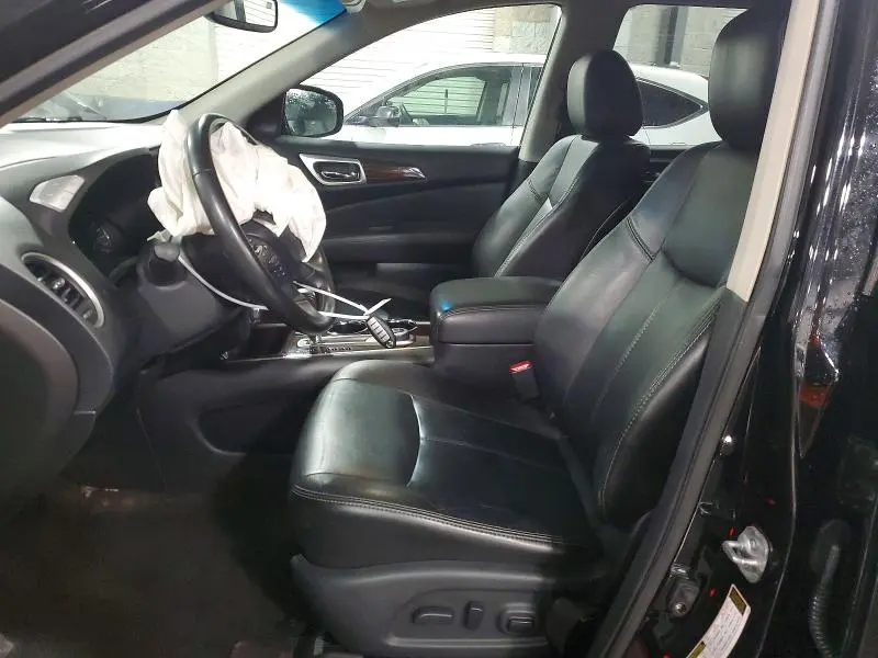 2014 NISSAN PATHFINDER SL  