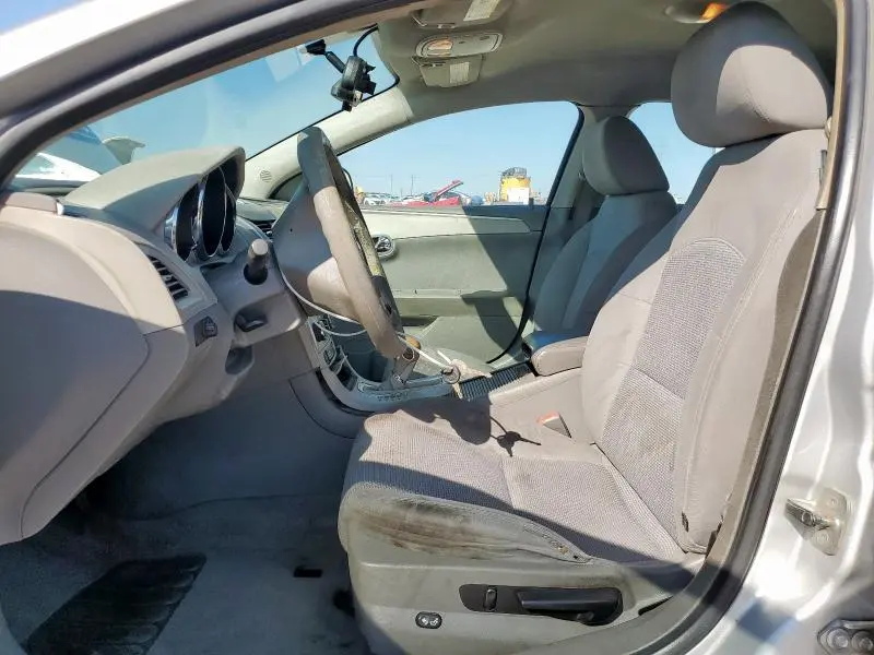 2012 CHEVROLET MALIBU LS  