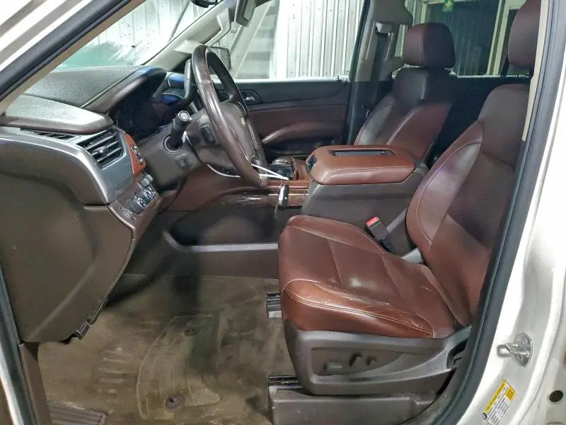 2015 CHEVROLET SUBURBAN K1500 LTZ  