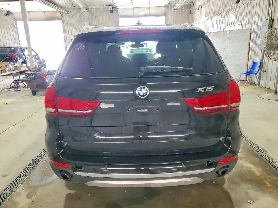 2016 BMW X5 XDRIVE35I  