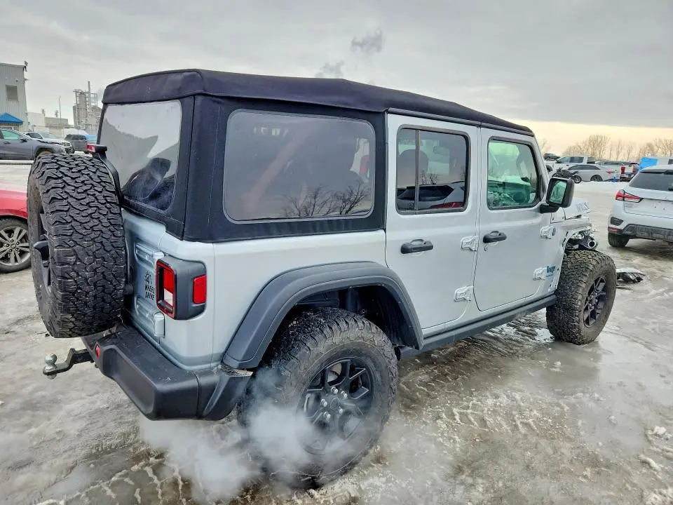 2024 JEEP WRANGLER 4XE  