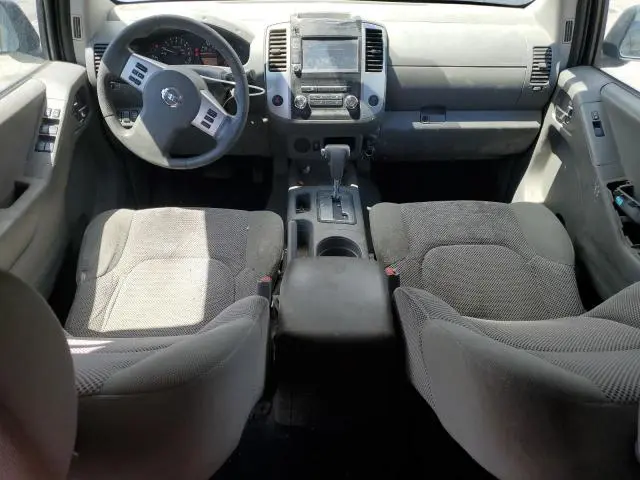 2019 NISSAN FRONTIER S  