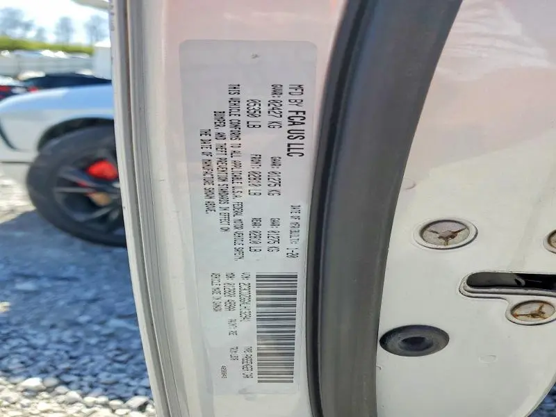 2020 DODGE CHALLENGER SXT  