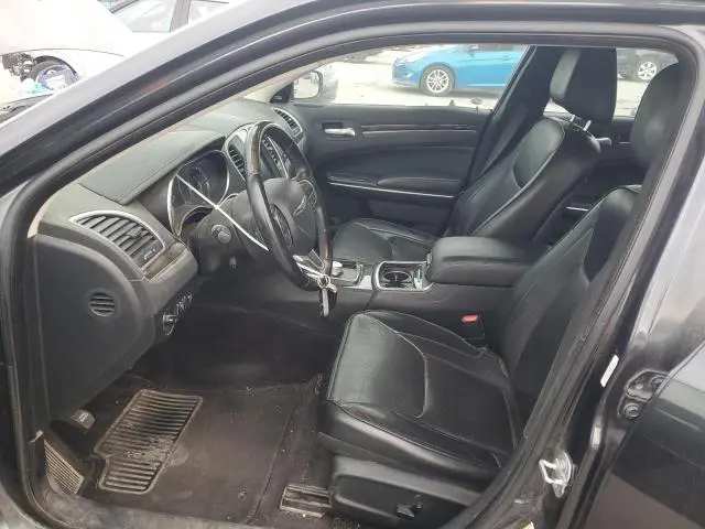 2018 CHRYSLER 300 LIMITED  