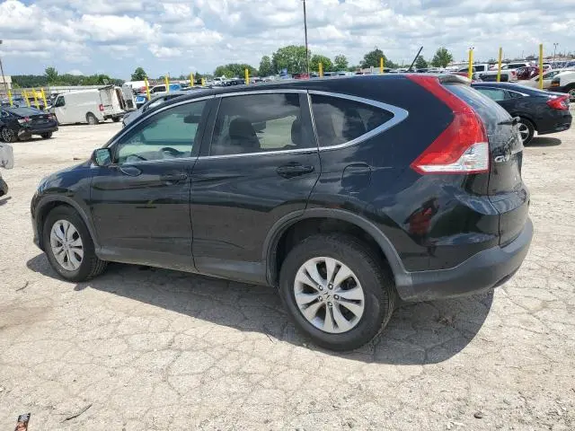 2013 HONDA CR-V EX  