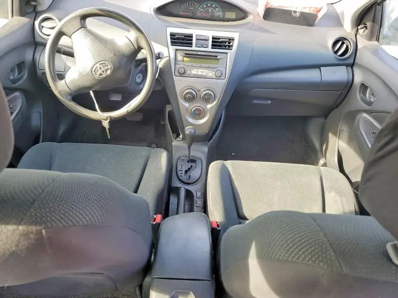 2012 TOYOTA YARIS FLEET  