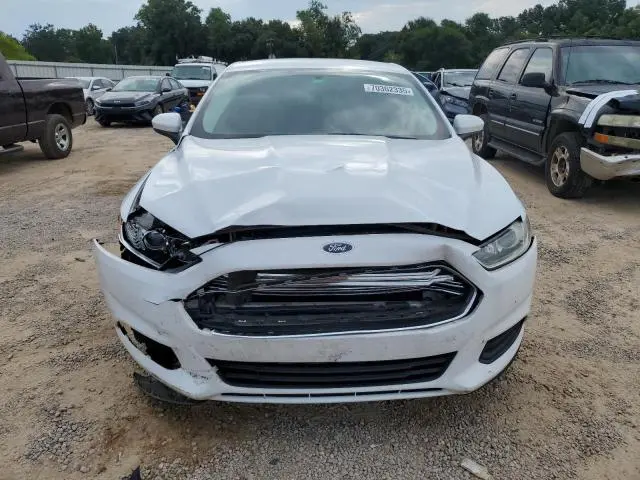 2016 FORD FUSION S  
