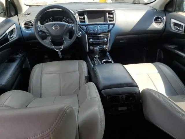 2018 NISSAN PATHFINDER S  