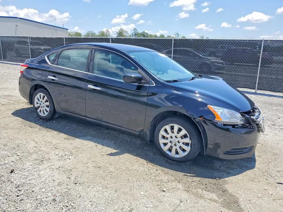 2015 NISSAN SENTRA SV  