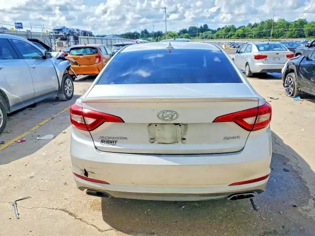 2015 HYUNDAI SONATA SPORT  