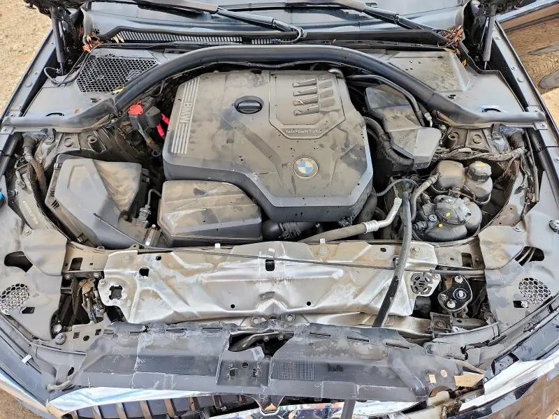 2020 BMW 330I   