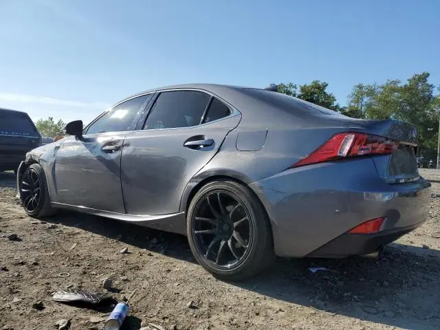 2014 LEXUS IS 250