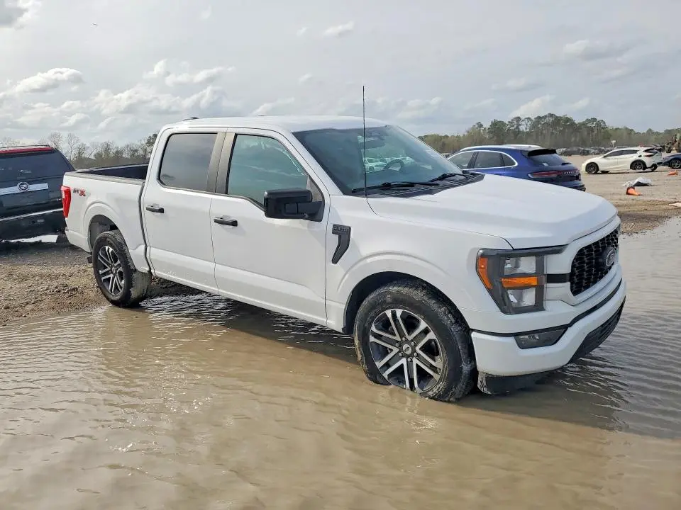 2023 FORD F150 SUPERCREW  