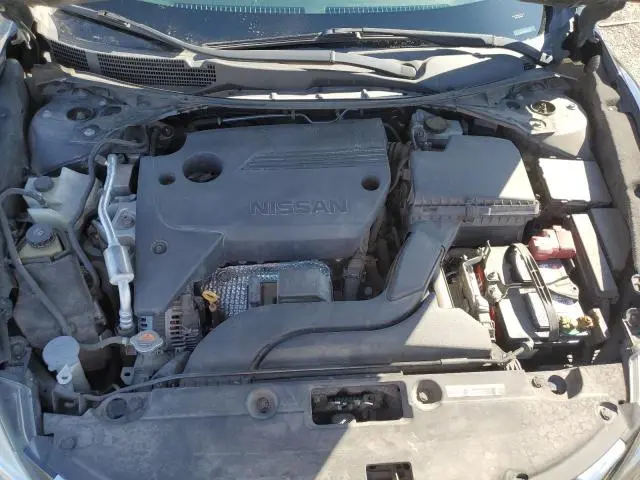 2018 NISSAN ALTIMA 2.5  