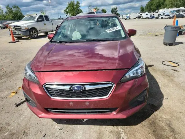 2019 SUBARU IMPREZA PREMIUM  