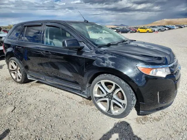 2011 FORD EDGE SPORT  