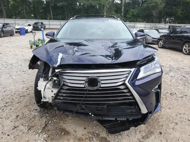 2016 LEXUS RX 350 BASE  