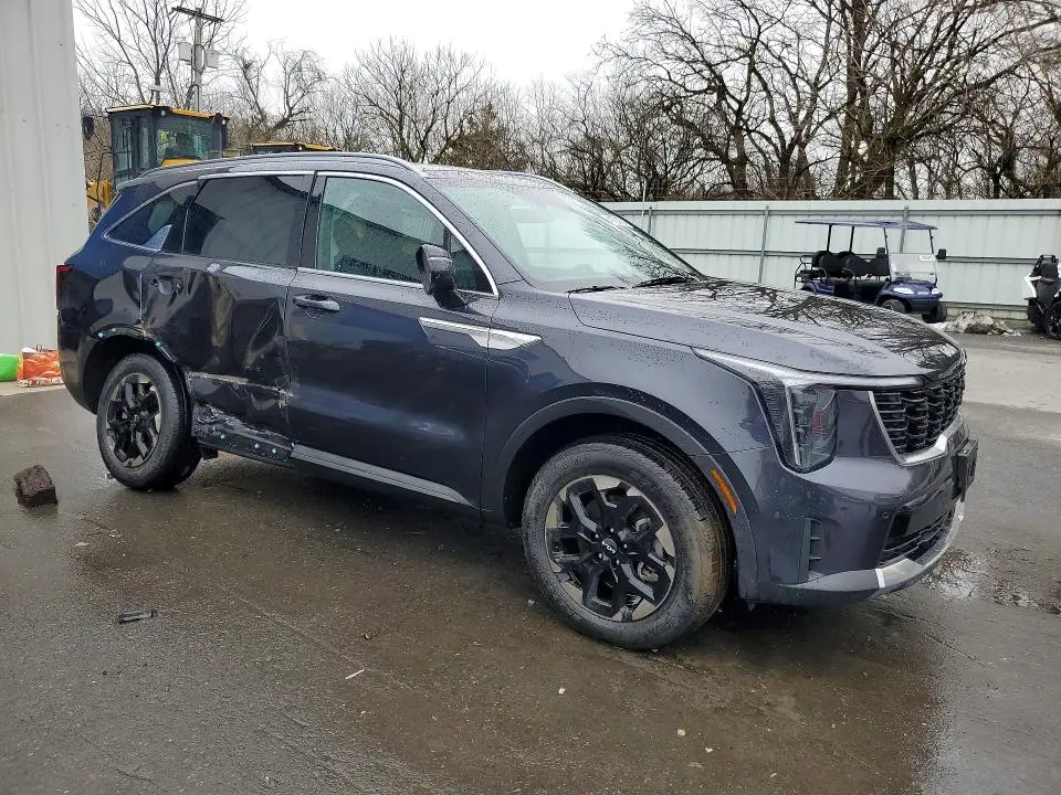 2025 KIA SORENTO S  