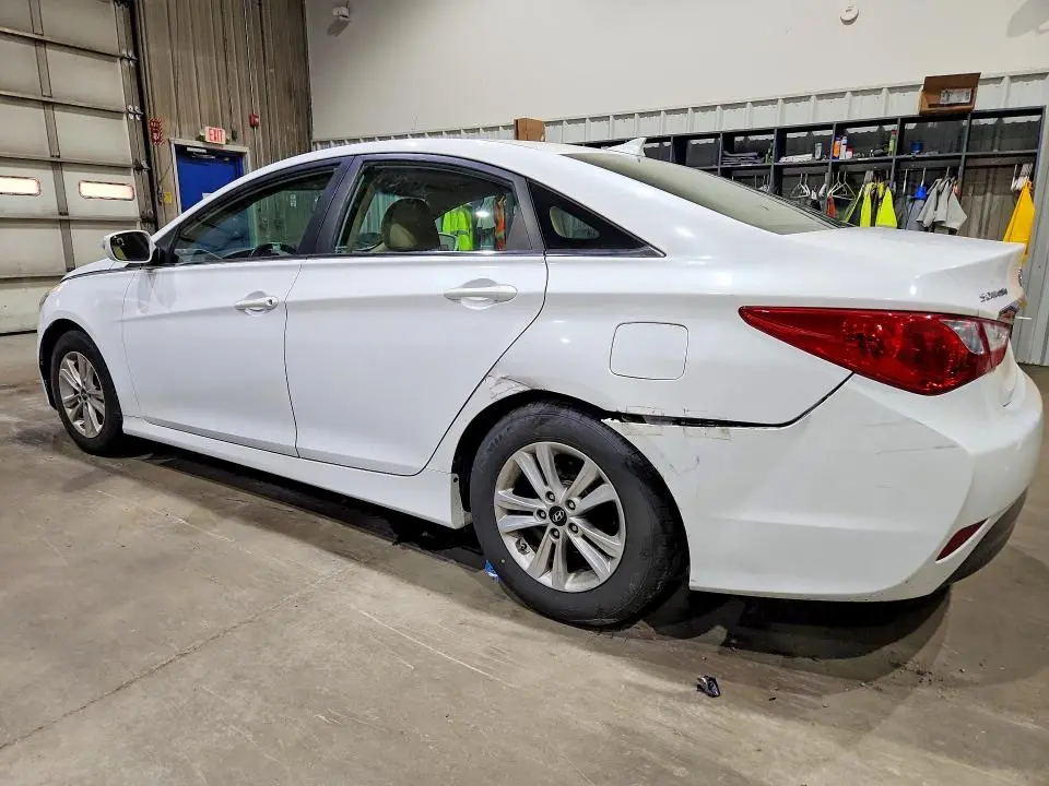 2014 HYUNDAI SONATA GLS  