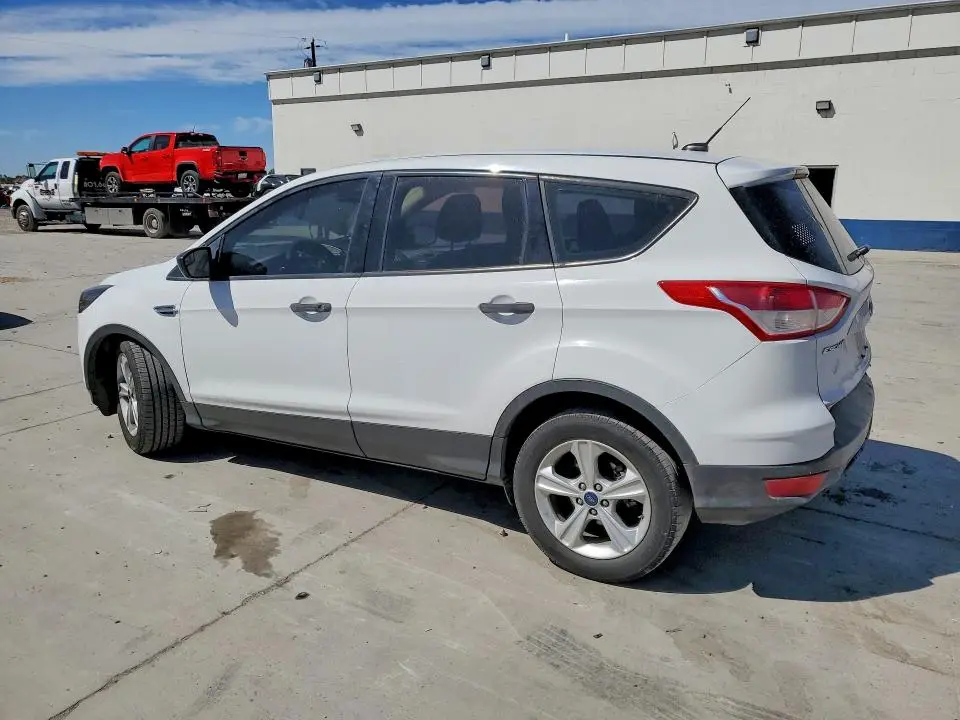 2013 FORD ESCAPE S  