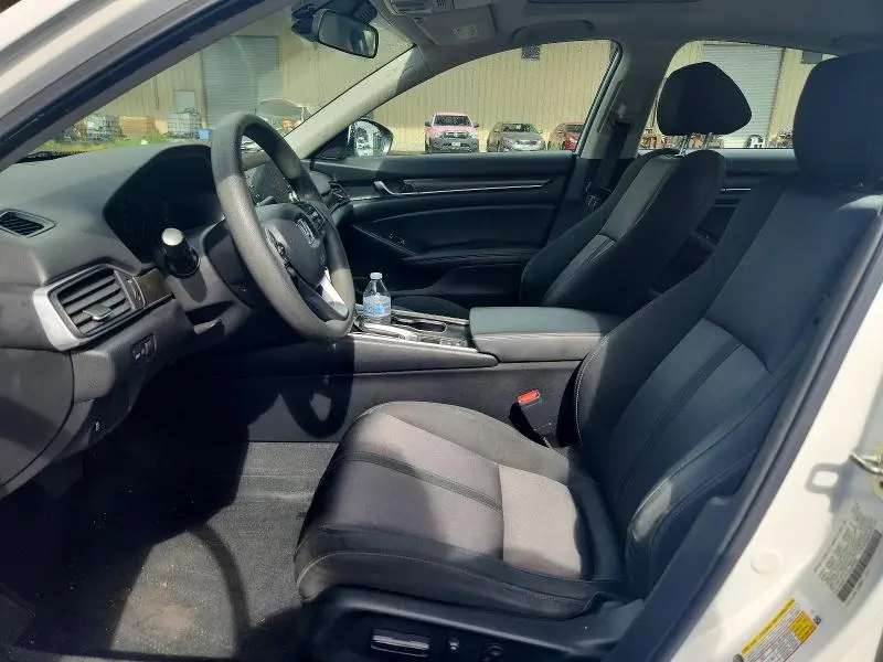 2019 HONDA ACCORD   