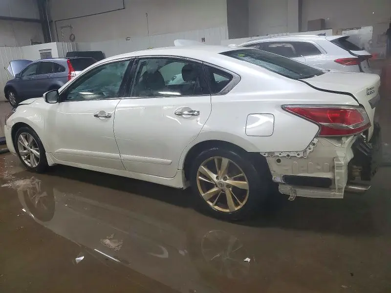 2015 NISSAN ALTIMA 2.5 SL  