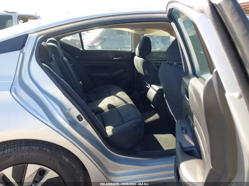 2020 NISSAN ALTIMA S FWD