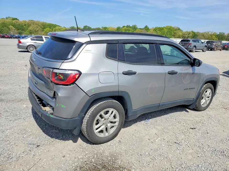 2019 JEEP COMPASS SPORT  