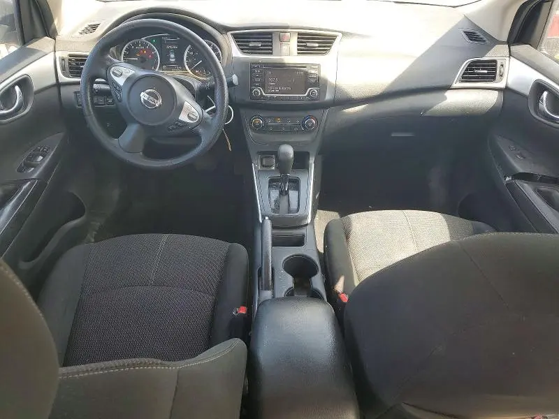 2018 NISSAN SENTRA   