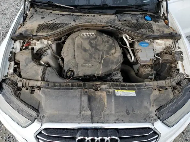 2018 AUDI A6 PREMIUM PLUS  