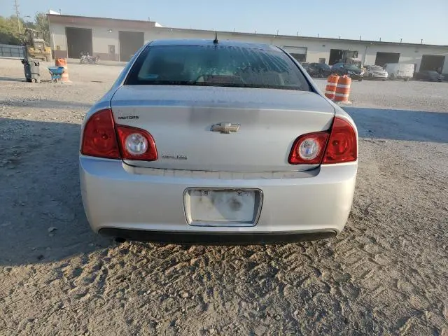 2010 CHEVROLET MALIBU LS  
