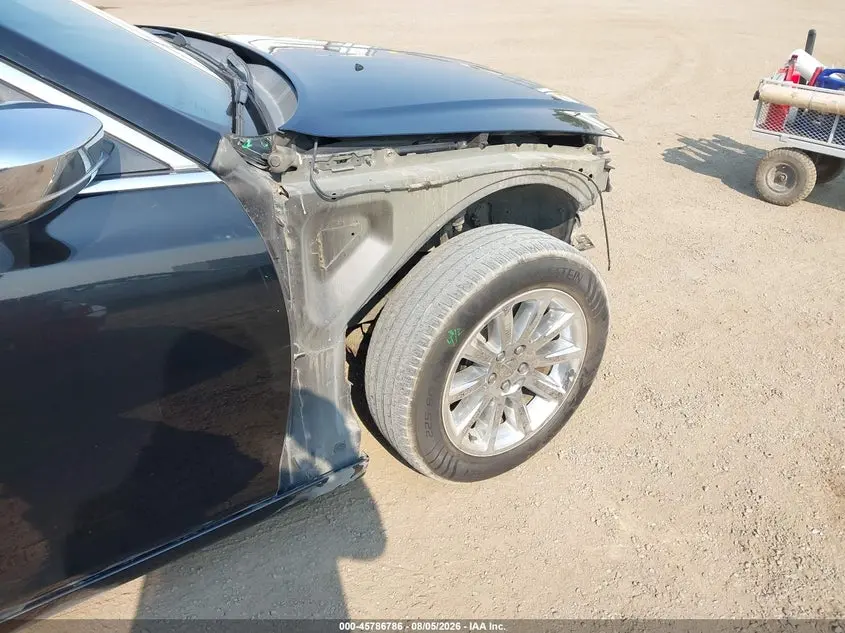 2012 CHRYSLER 300C  