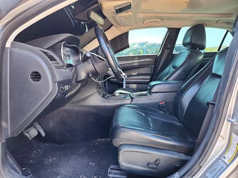 2017 CHRYSLER 300C   