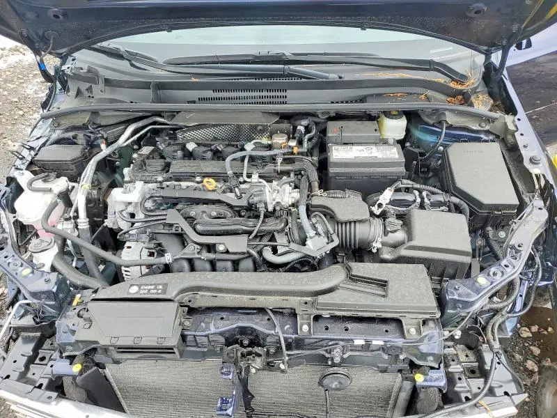 2025 TOYOTA COROLLA XSE  