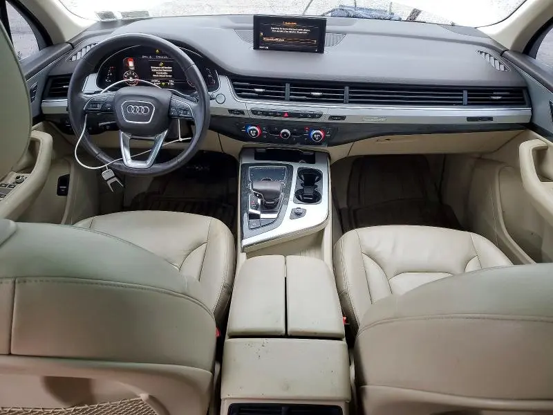 2019 AUDI Q7 PREMIUM  