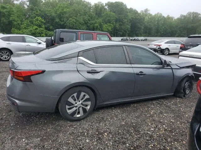 2020 NISSAN ALTIMA S  