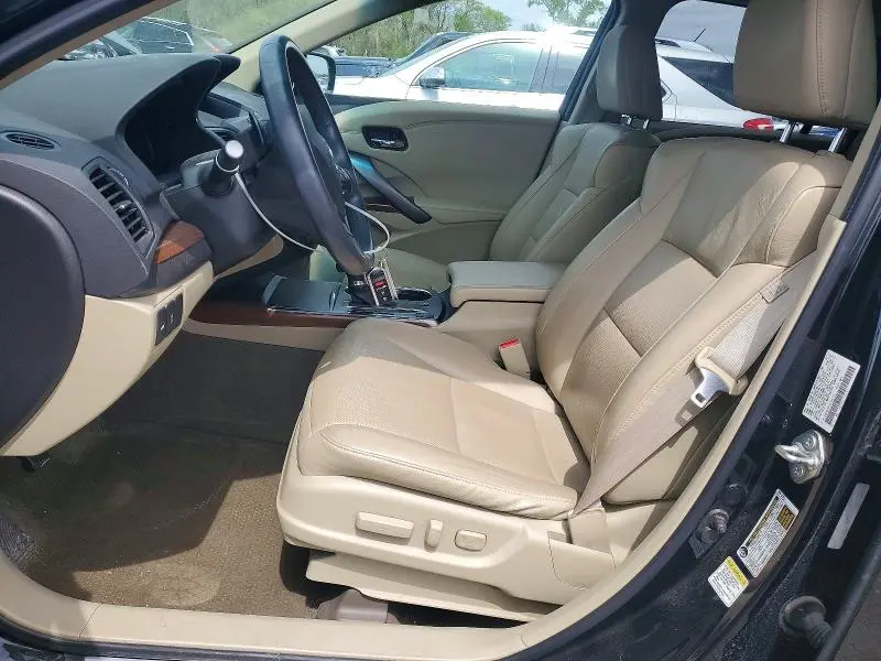 2015 ACURA RDX TECHNOLOGY  