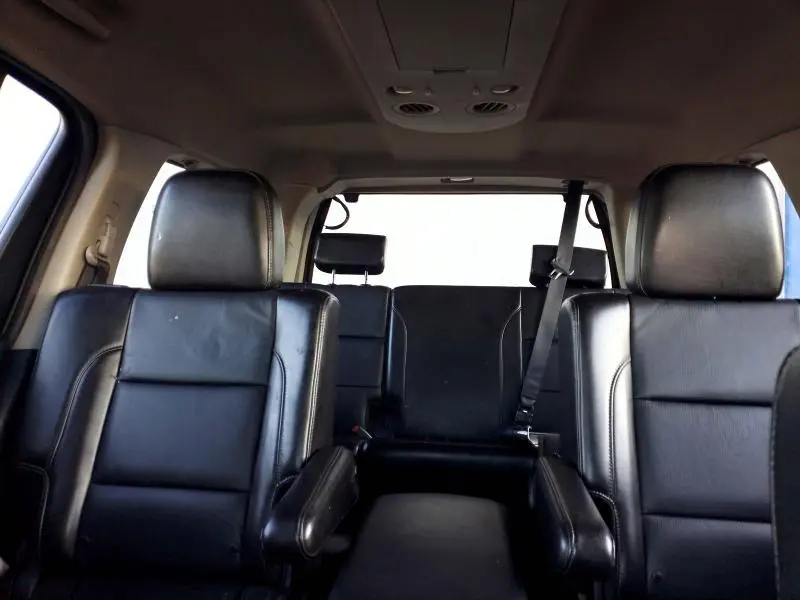 2013 NISSAN ARMADA PLATINUM  