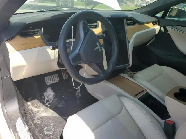 2020 TESLA MODEL S   