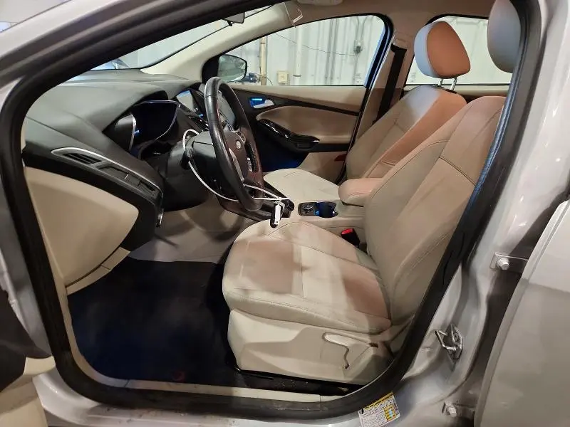 2014 FORD FOCUS BEV  