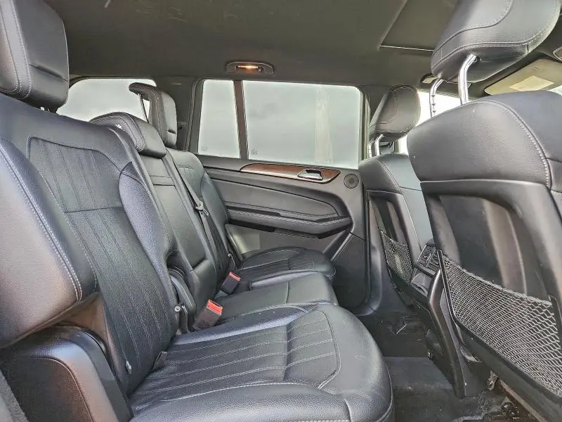 2017 MERCEDES-BENZ GLS 450 4MATIC  