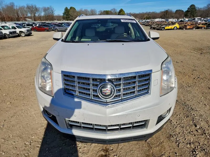 2014 CADILLAC SRX PREMIUM COLLECTION  